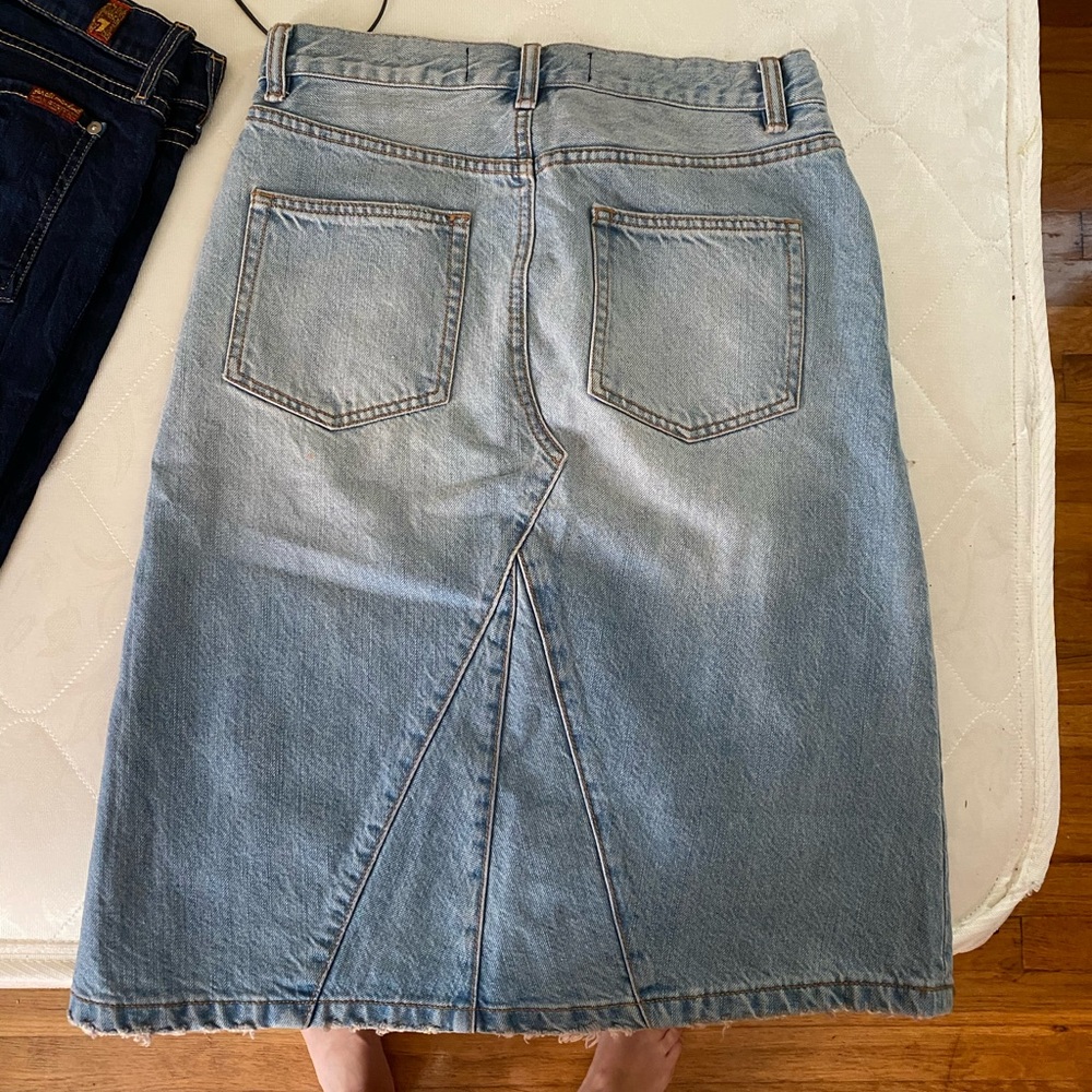 Marc Jacobs "ICON" Skirt - Picture 3 of 4
